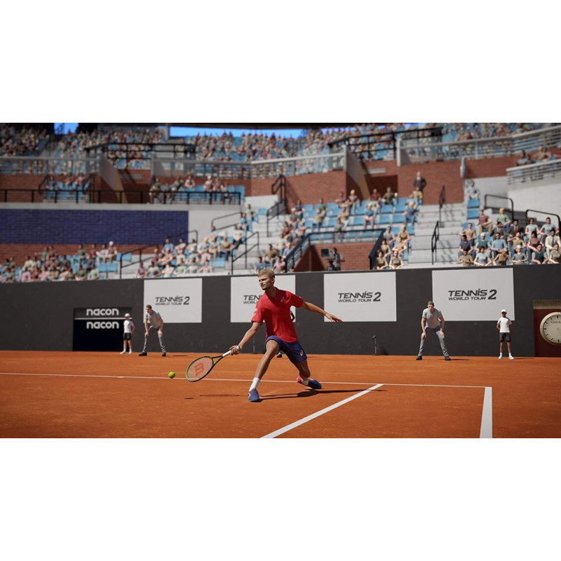 Tennis World Tour 2 [Complete Edition]