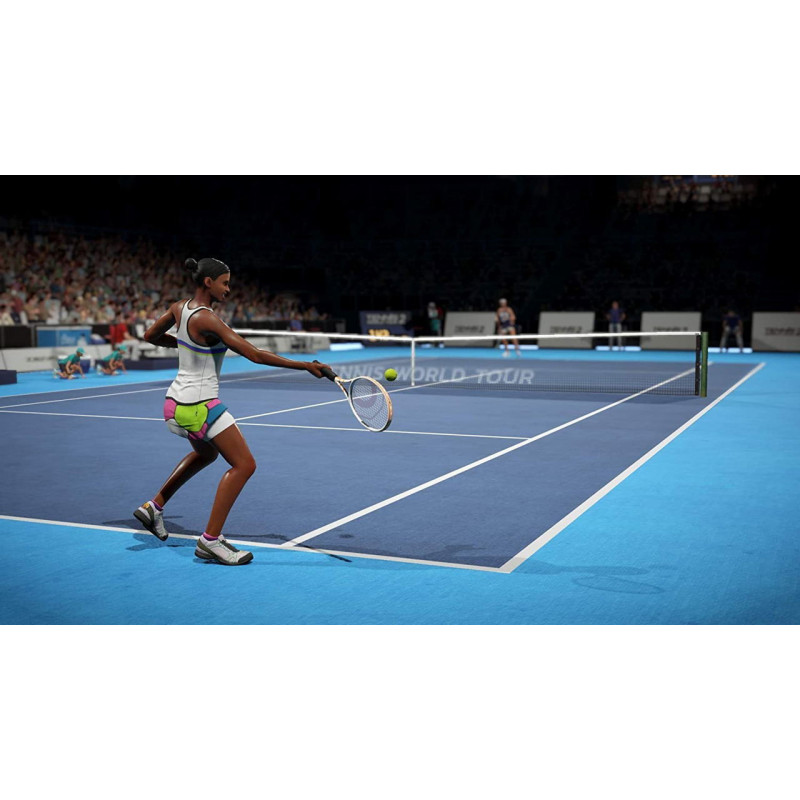 Tennis World Tour 2 [Complete Edition]