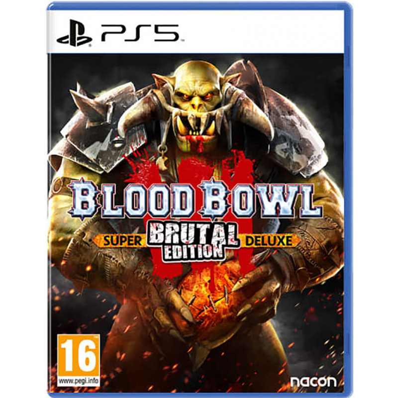 Blood Bowl III [Brutal Edition Super Deluxe]