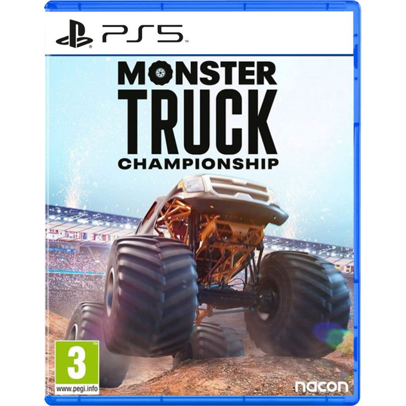 Monster Truck Championship