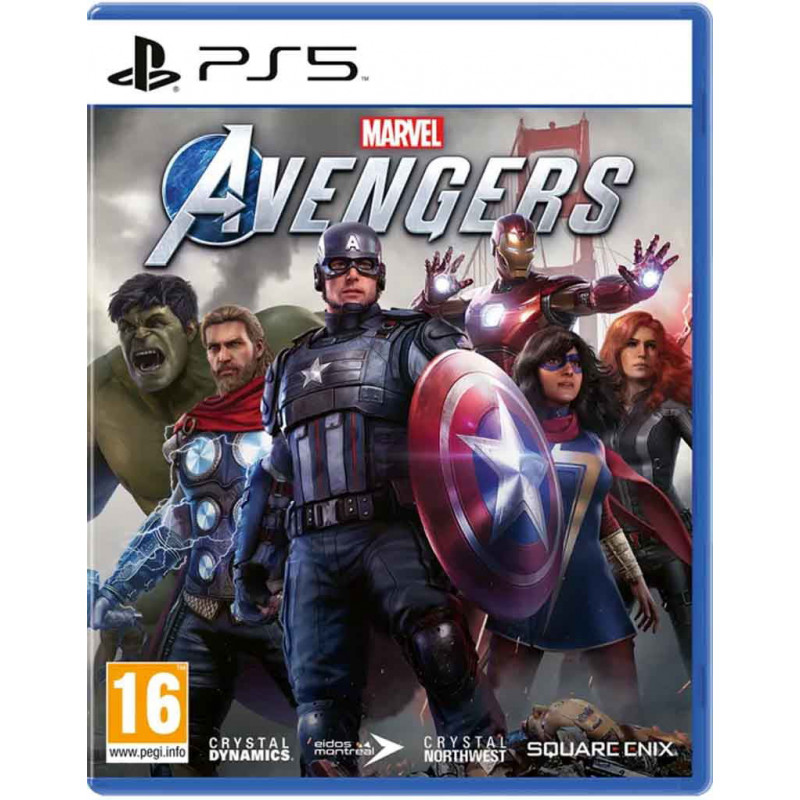 Marvel's Avengers (English)