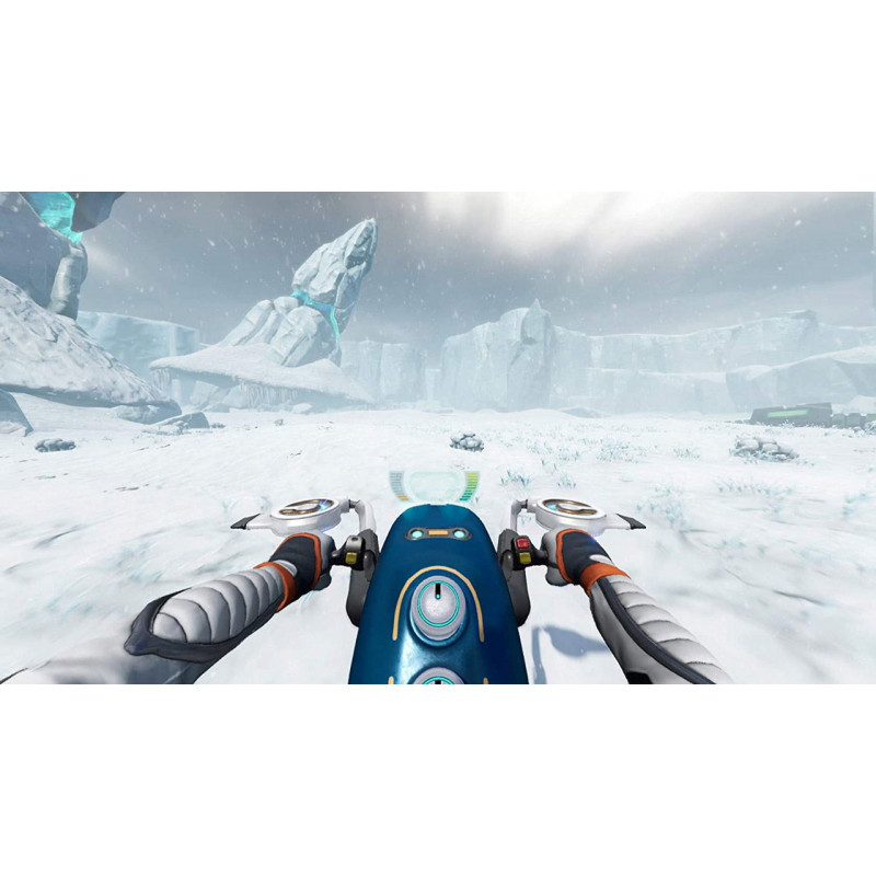 Subnautica: Below Zero