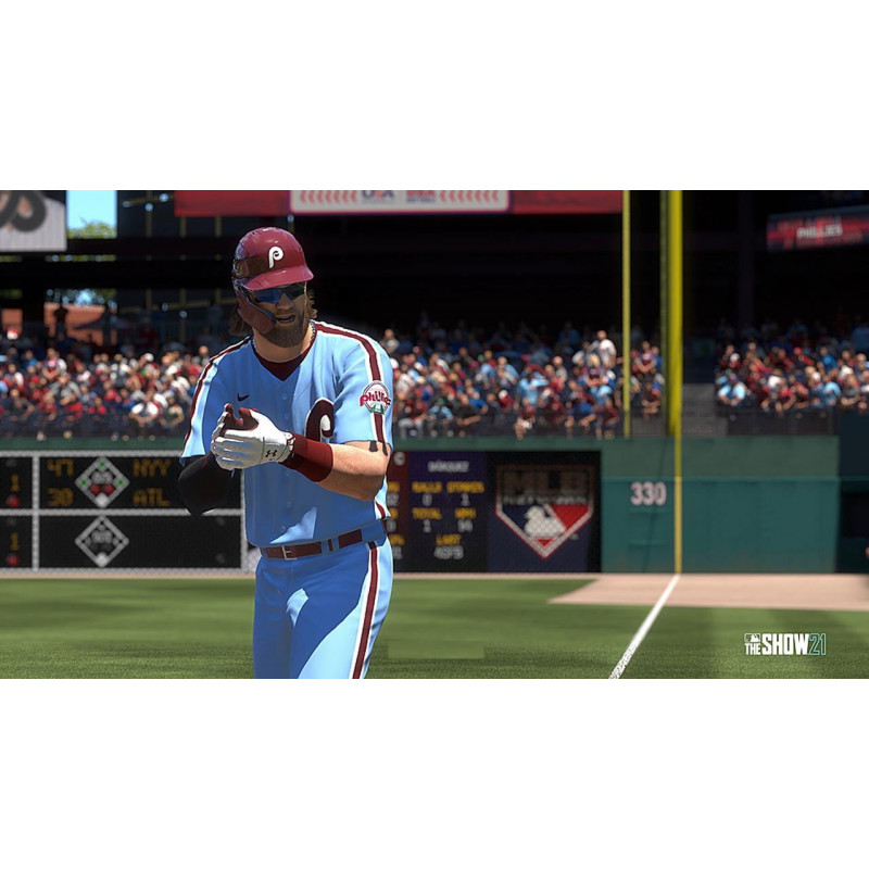 MLB The Show 21