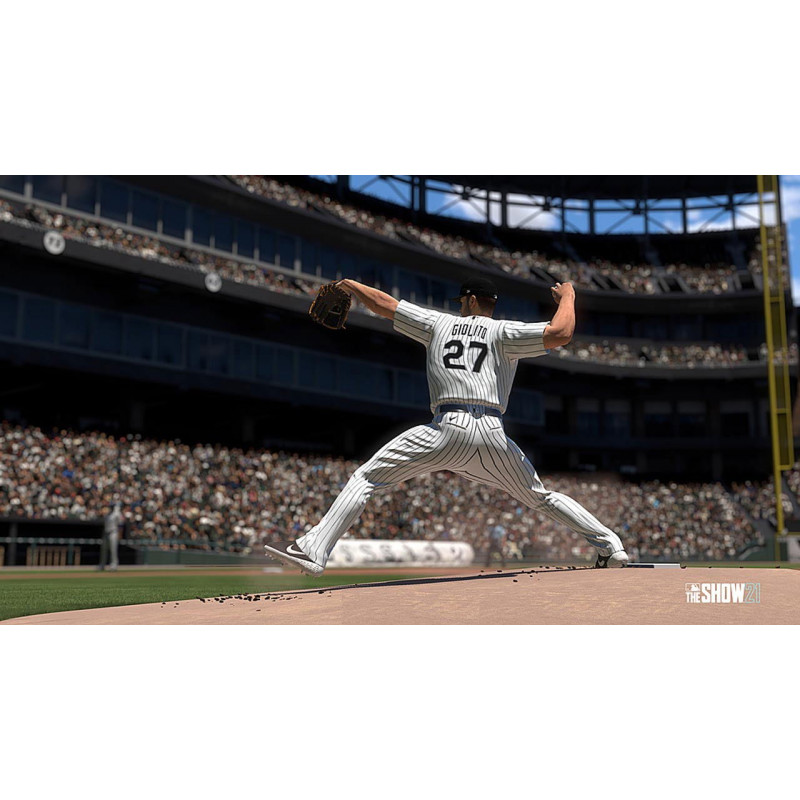 MLB The Show 21