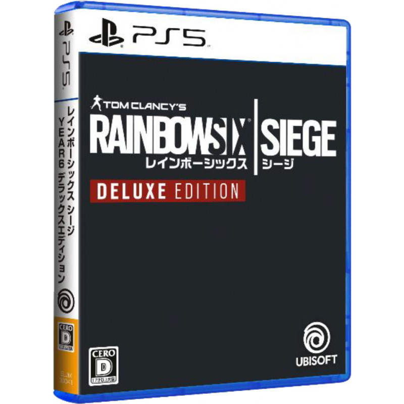 Tom Clancy's Rainbow Six Siege (Year 6 Deluxe Edition)