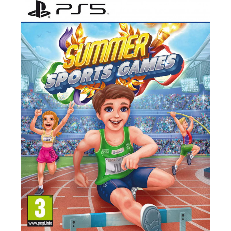 Summer Sports Games