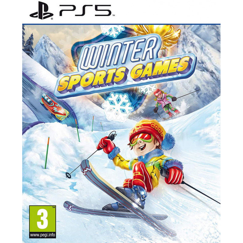 Winter Sports Games