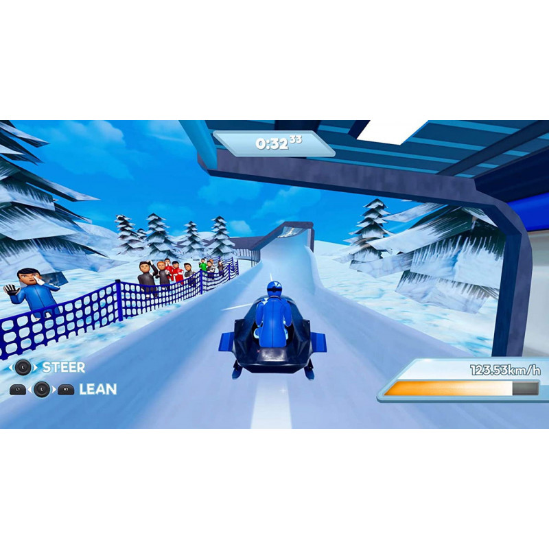 Winter Sports Games