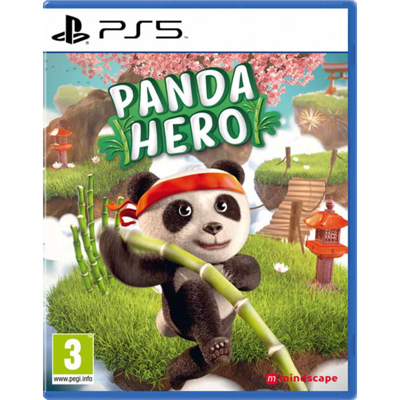 Panda Hero Remastered