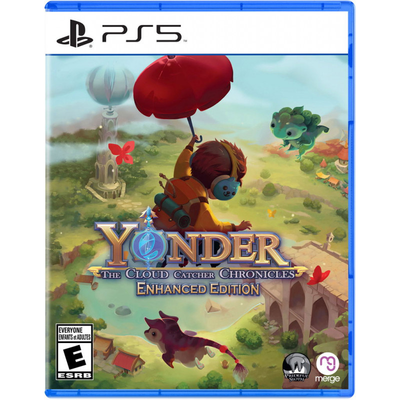 Yonder: The Cloud Catcher Chronicles [Enhanced Edition]