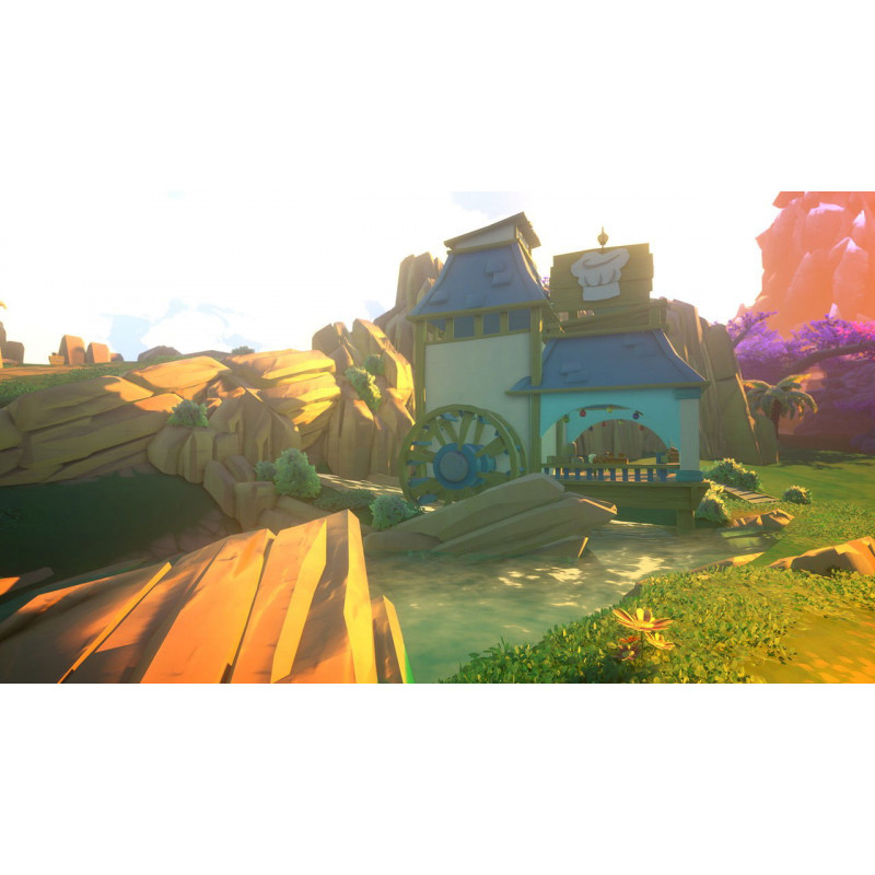 Yonder: The Cloud Catcher Chronicles [Enhanced Edition]