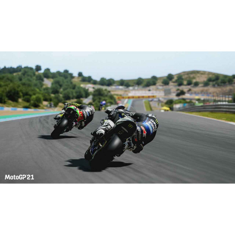 MotoGP 21