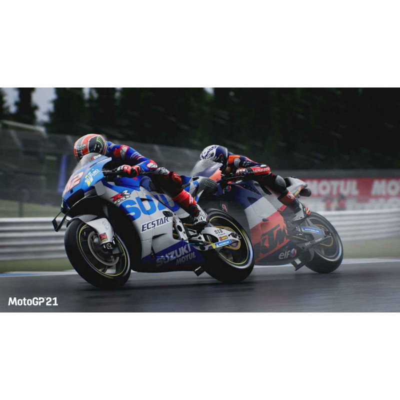 MotoGP 21