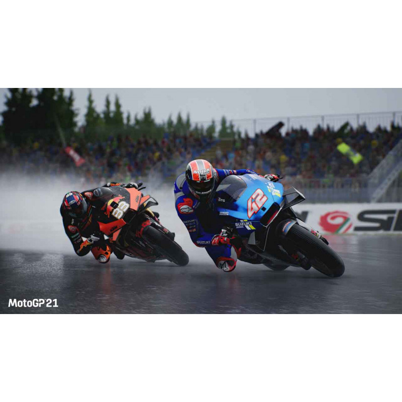 MotoGP 21