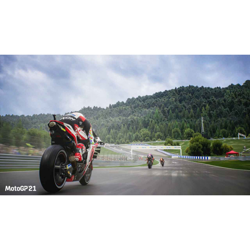 MotoGP 21