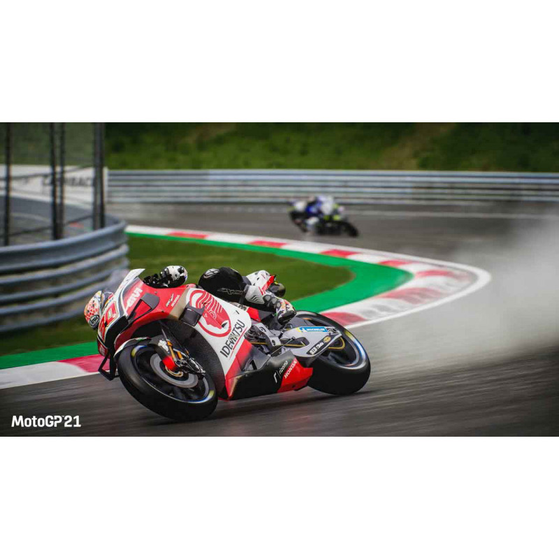 MotoGP 21