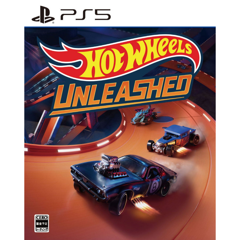 Hot Wheels Unleashed