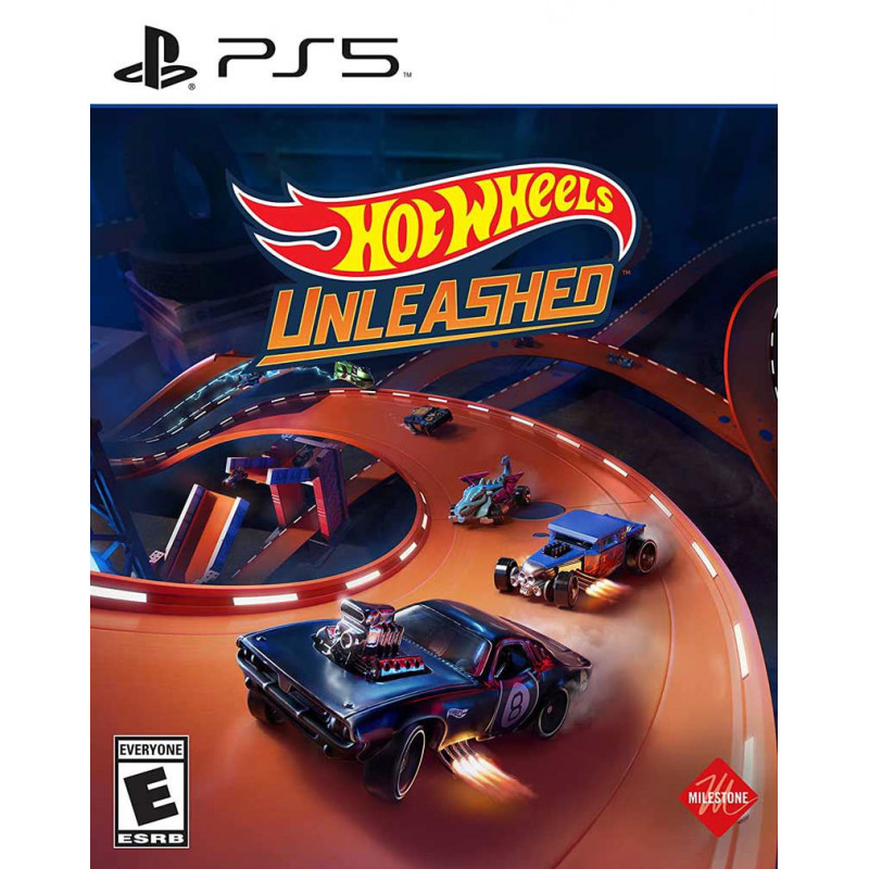 Hot Wheels Unleashed