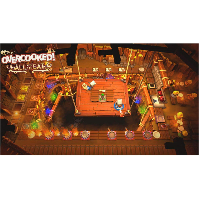 Overcooked! All You Can Eat (English)