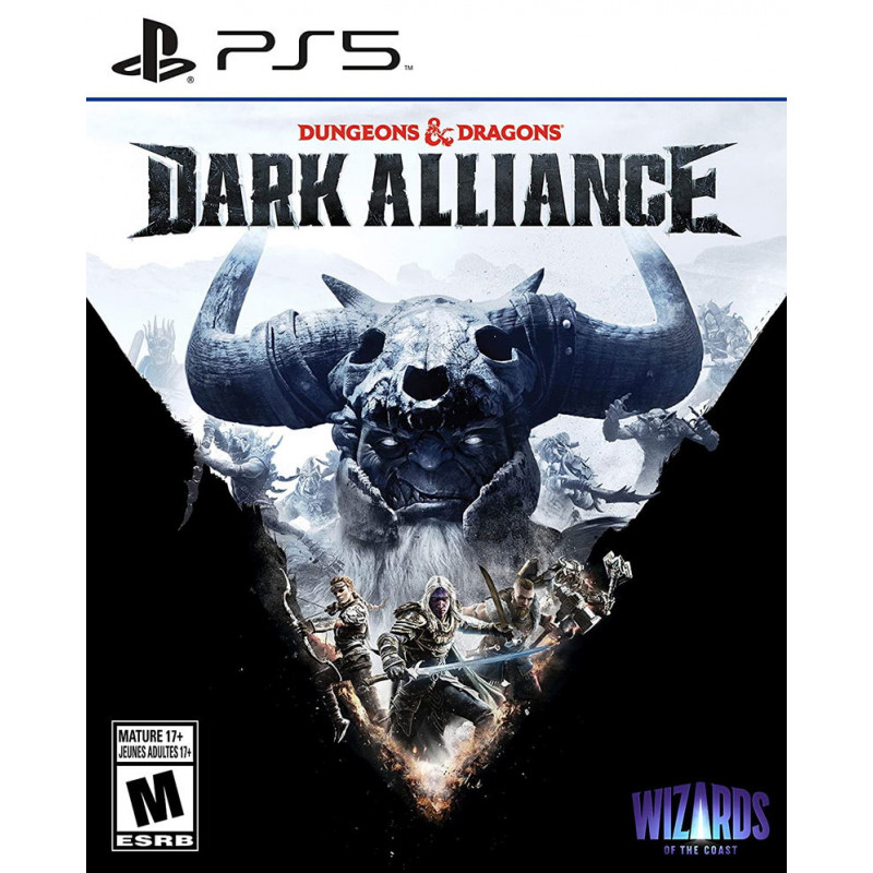 Dungeons & Dragons: Dark Alliance