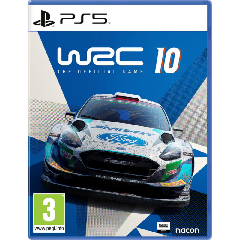 WRC 10