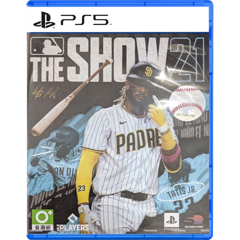 MLB The Show 21