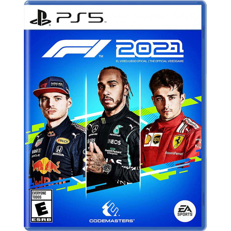 F1 2021