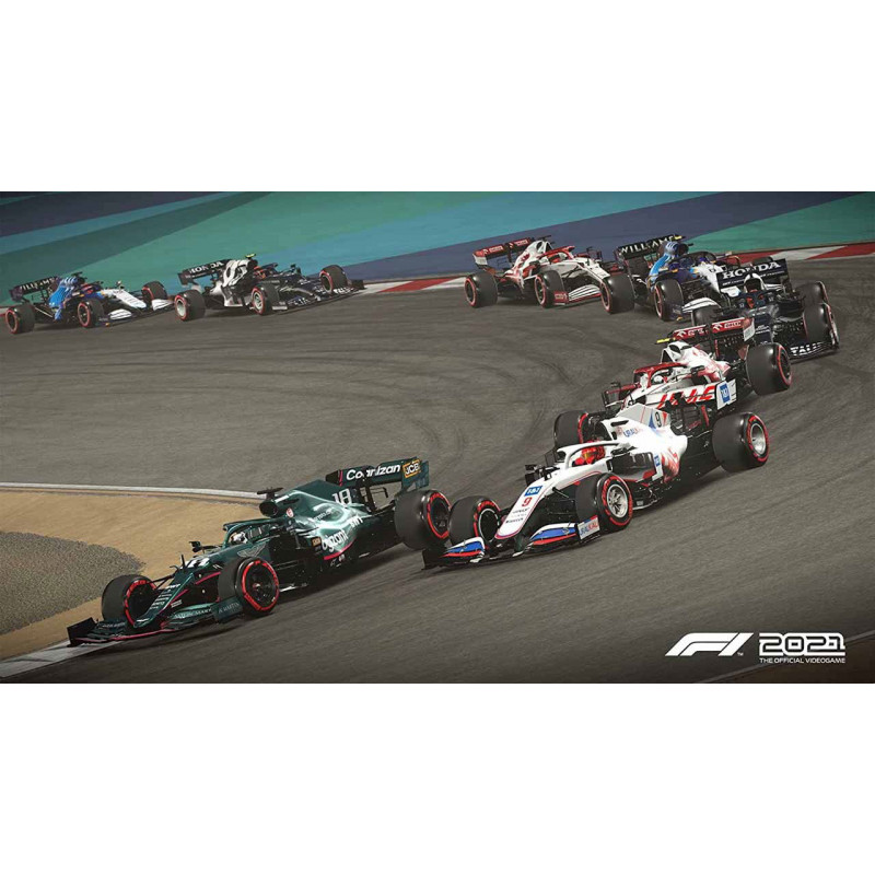 F1 2021