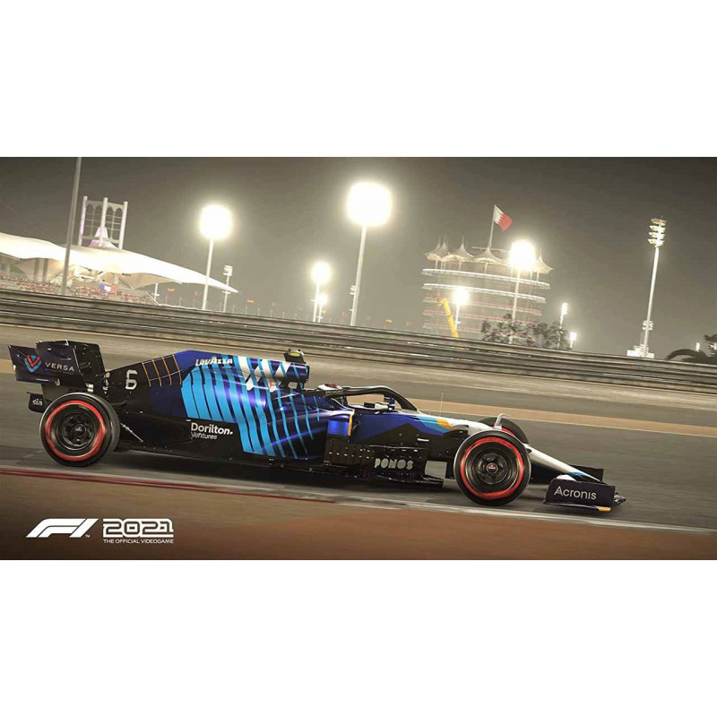 F1 2021