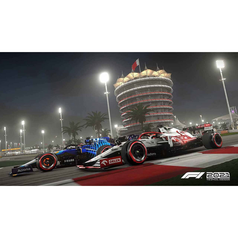 F1 2021