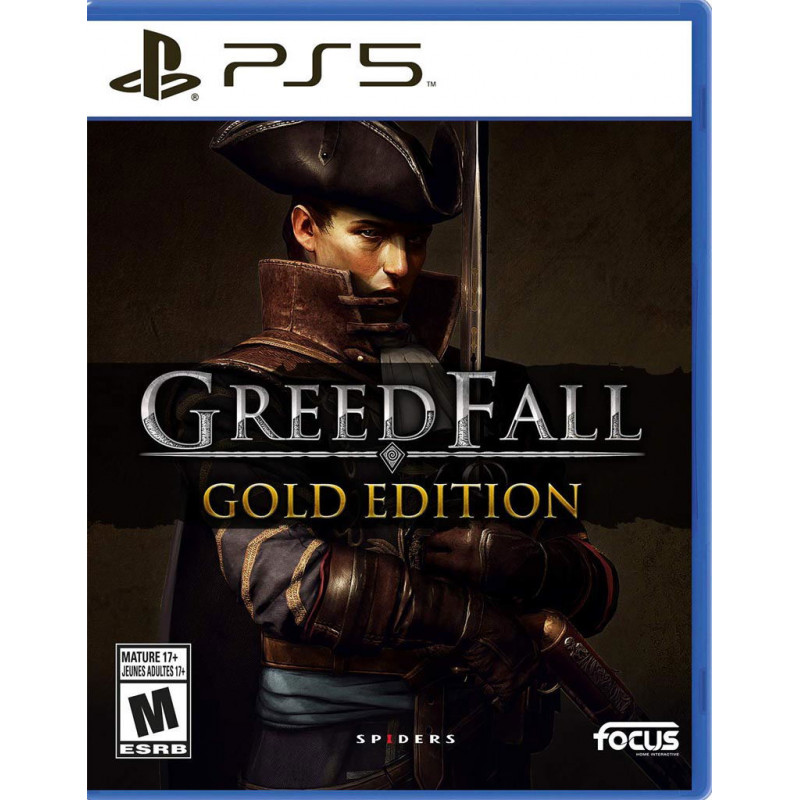 GreedFall [Gold Edition]