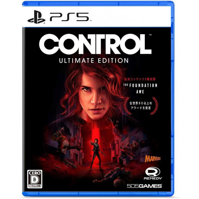 Control [Ultimate Edition] (English)