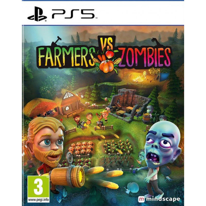 Farmers vs Zombies