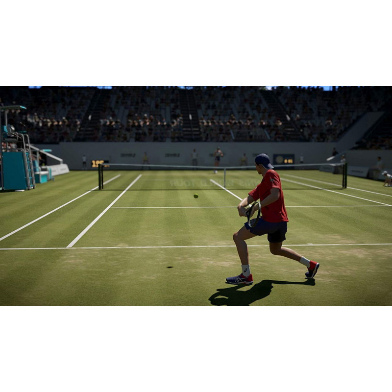 Tennis World Tour 2 [Complete Edition]