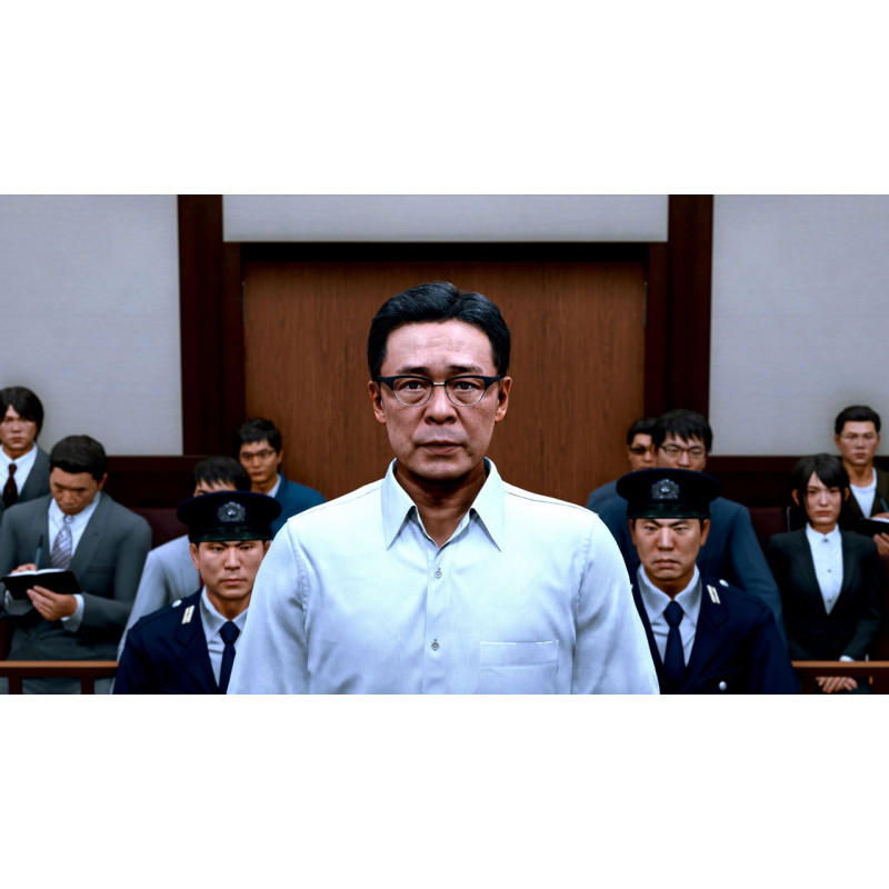 Lost Judgment: Sabakarezaru Kioku