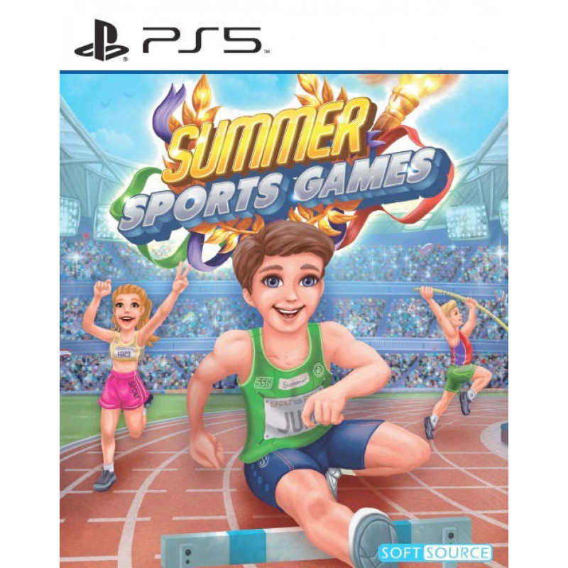 Summer Sports Games