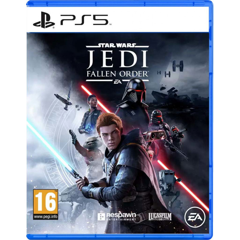 Star Wars Jedi: Fallen Order