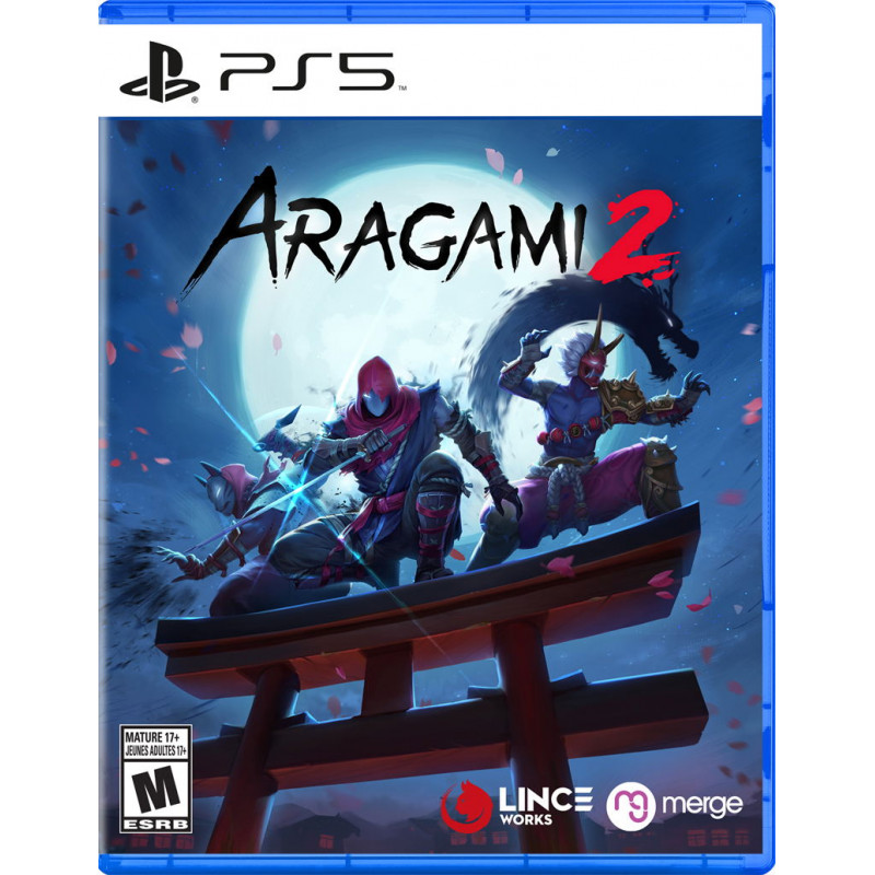 Aragami 2