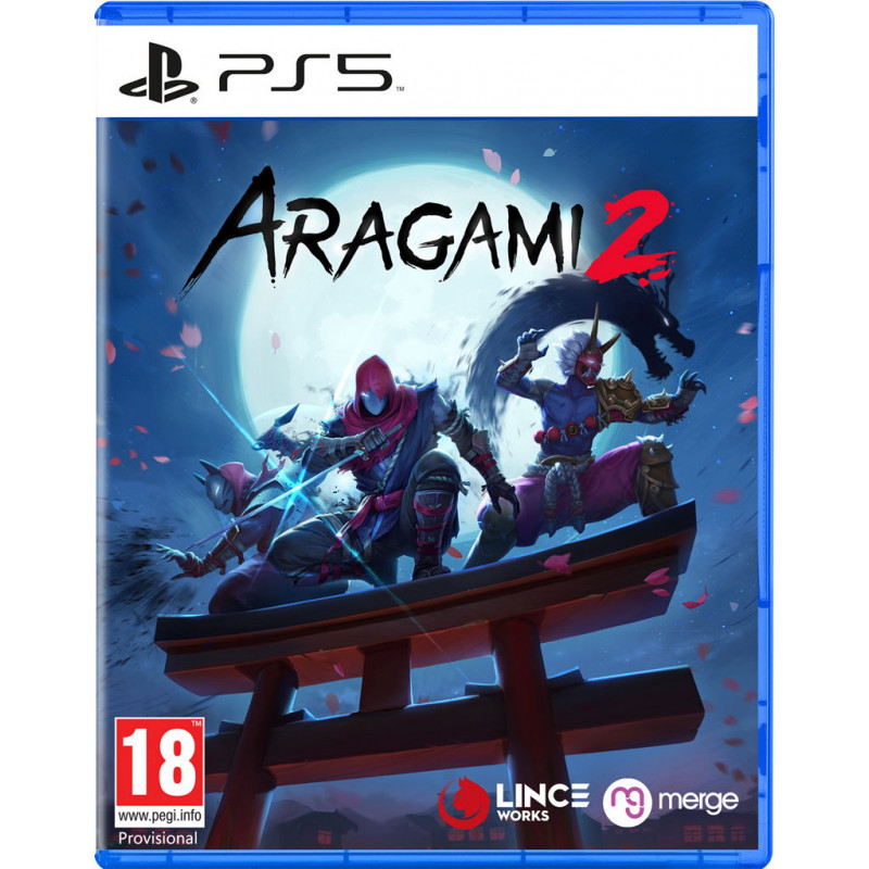 Aragami 2