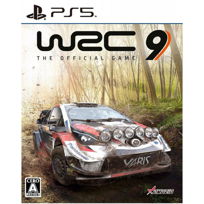 WRC 9