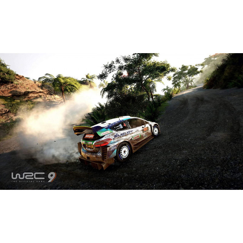 WRC 9