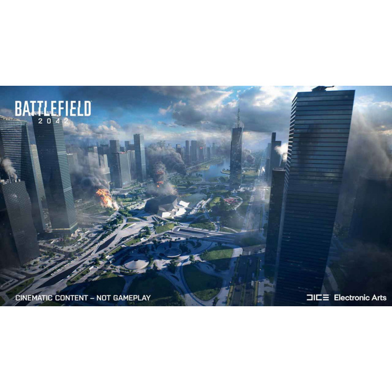 Battlefield 2042