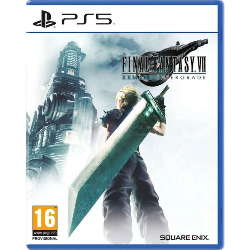 Final Fantasy VII Remake Intergrade (Chinese)