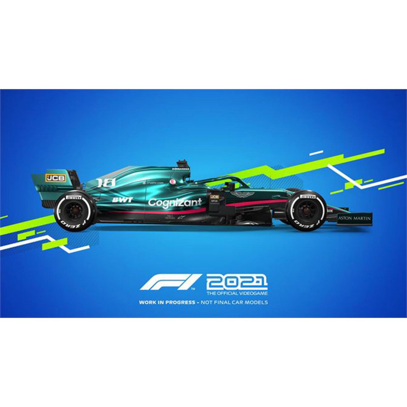 F1 2021