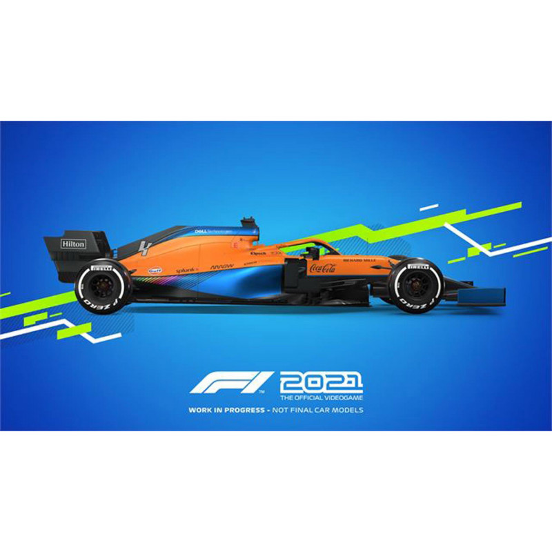 F1 2021