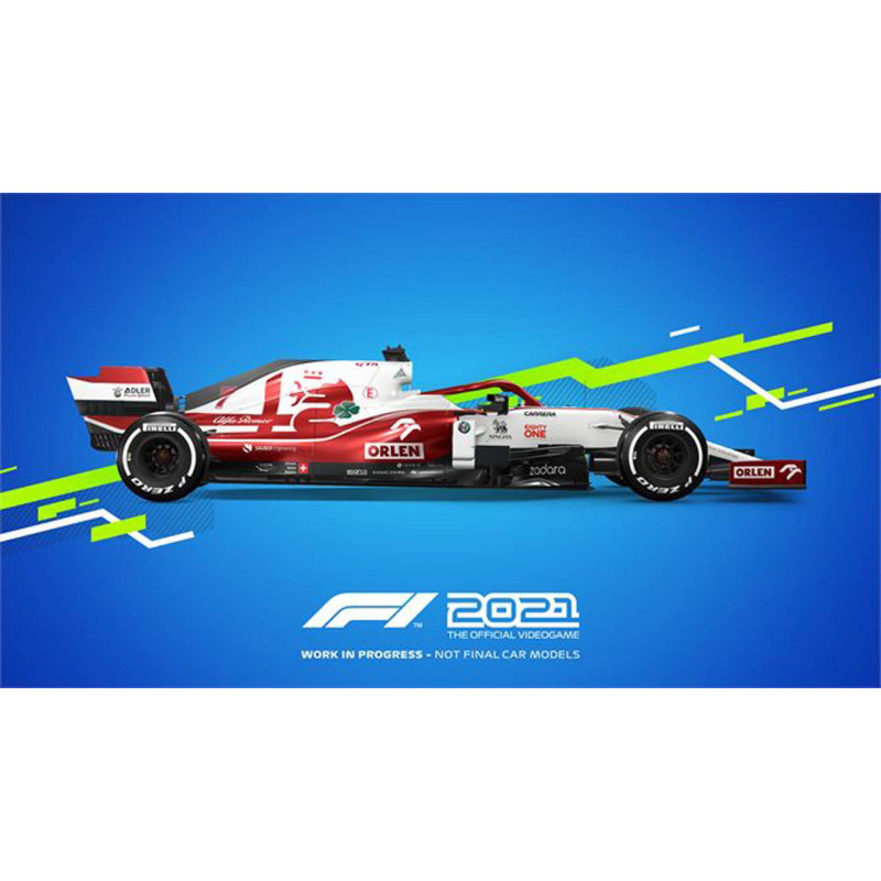 F1 2021