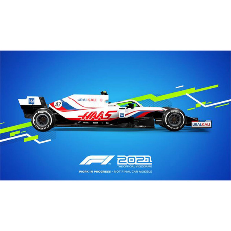 F1 2021