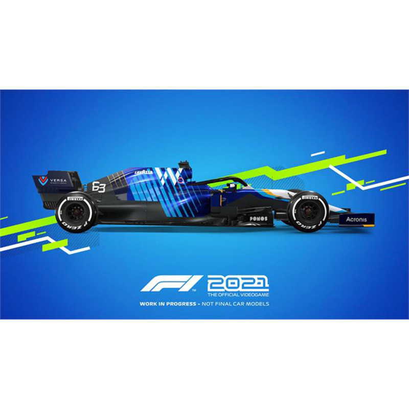 F1 2021