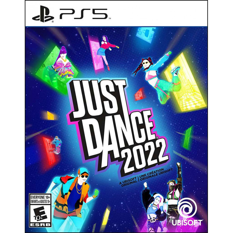 Just Dance 2022