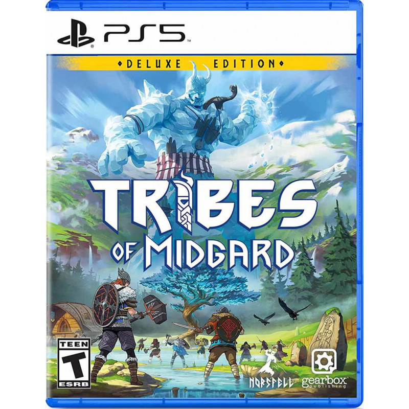 Tribes of Midgard [Deluxe Edition]